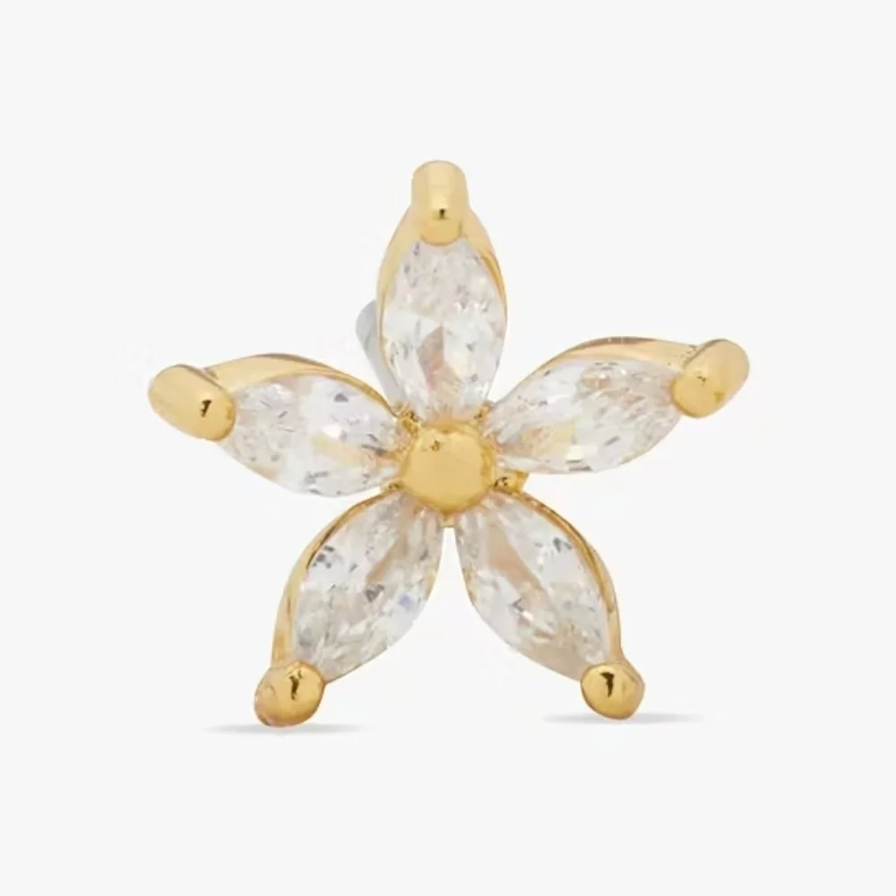 ✨️▪️ Kate Spade ▪️GOLD Flower Studs ✨️🌼